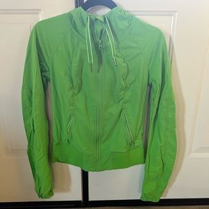LULULEMON ZIP-UP JACKET